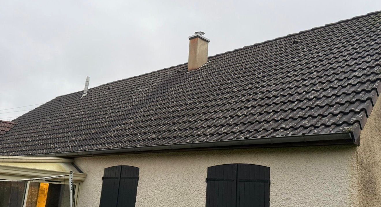 Netoyage de toiture et hydrofuge - Photo 4