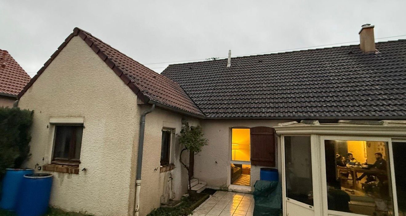 Netoyage de toiture et hydrofuge - Photo 3