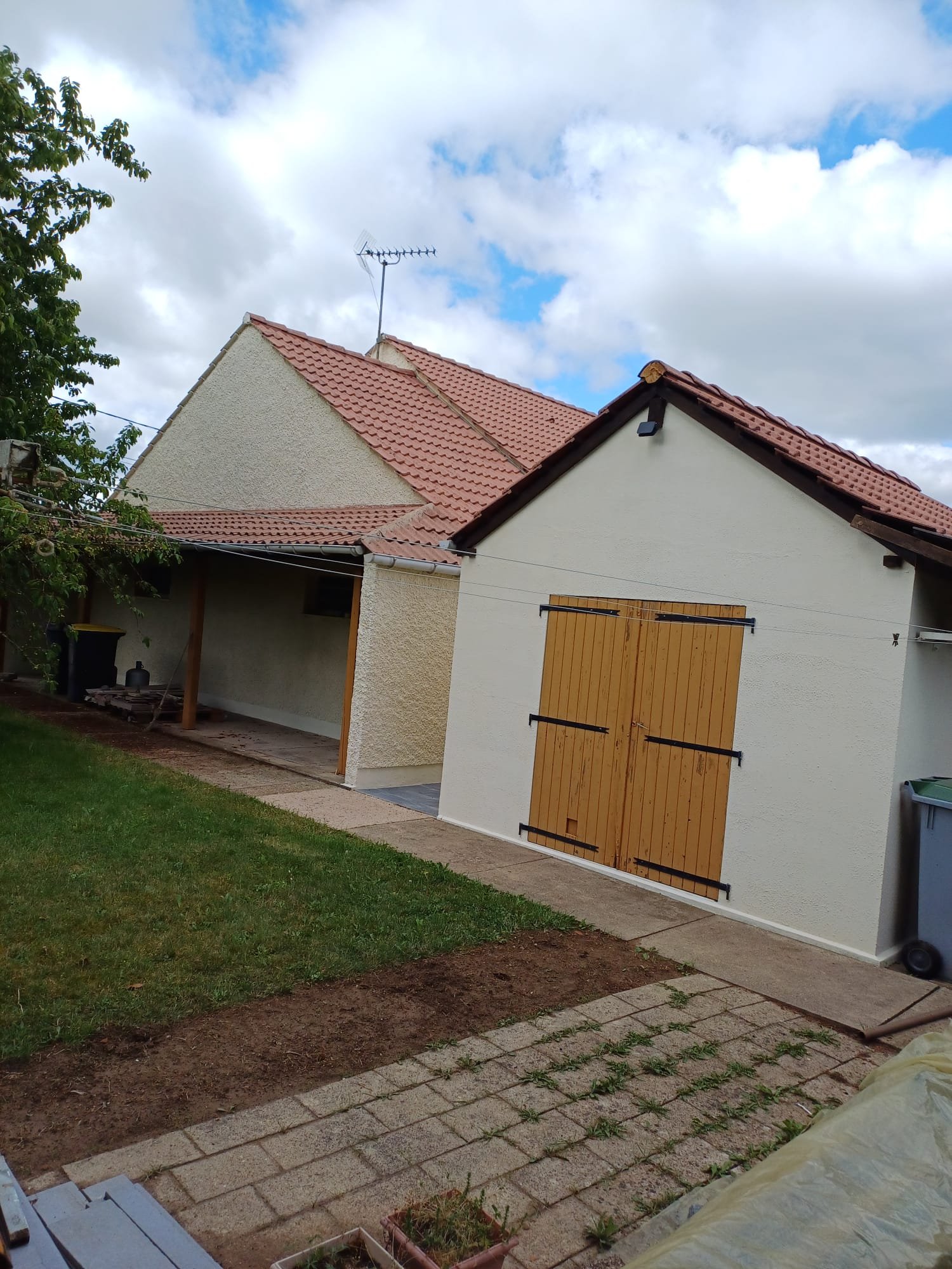 Travaux de facade - Photo 2