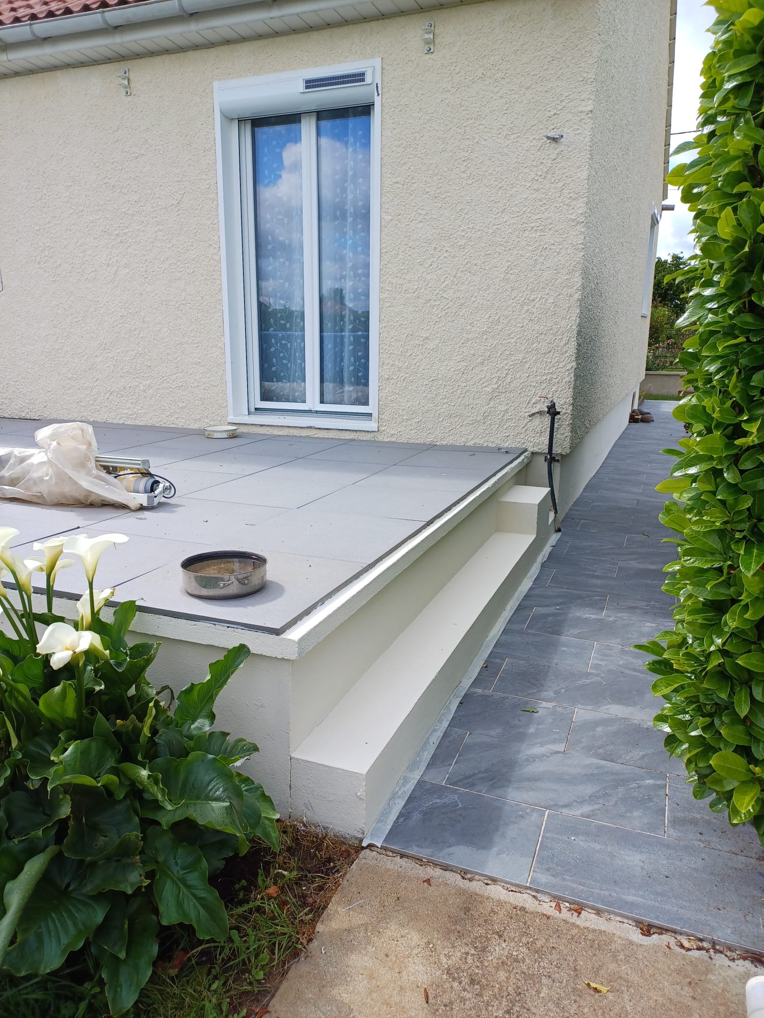 Travaux de facade - Photo 7
