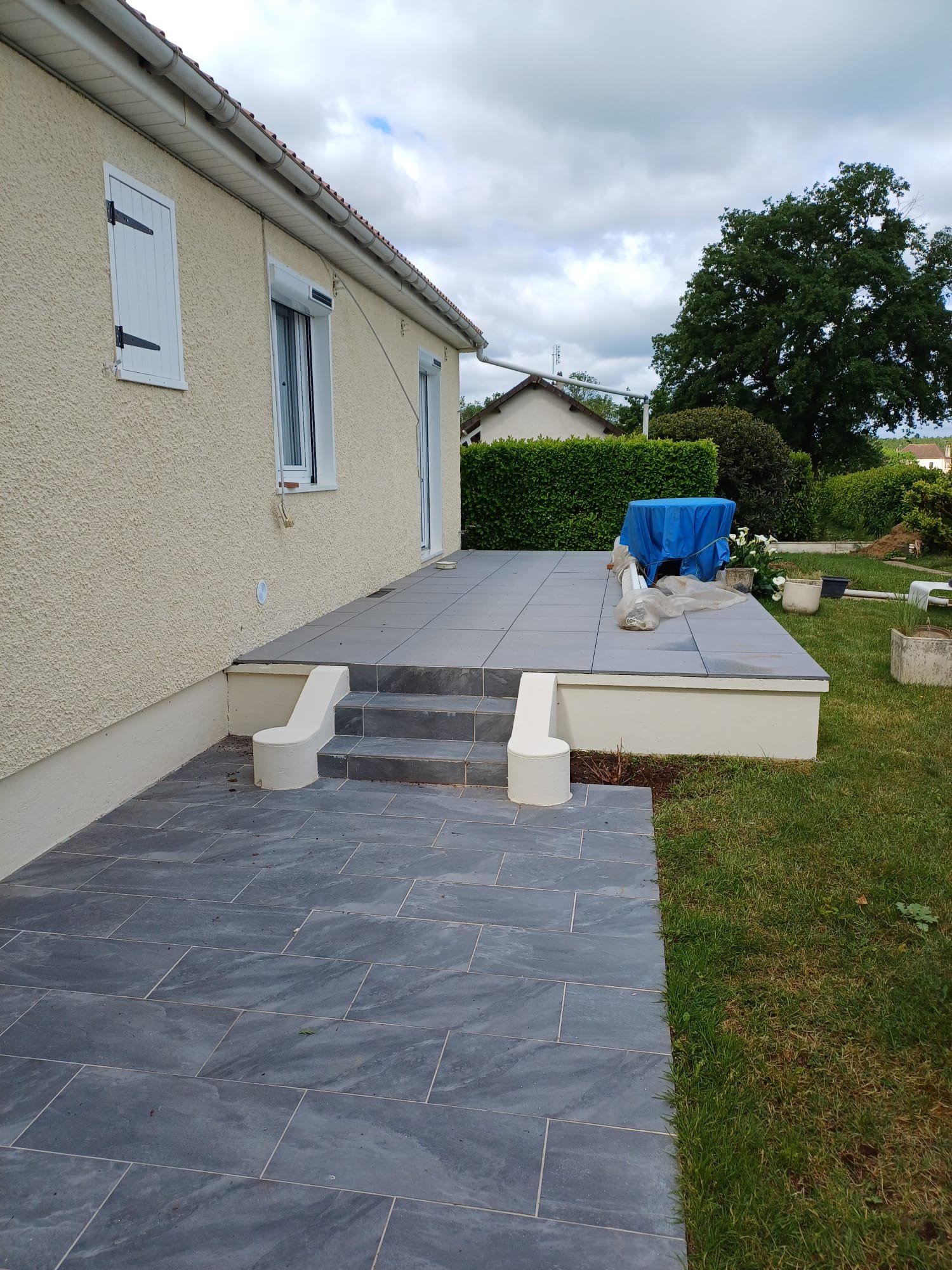 Travaux de facade - Photo 8