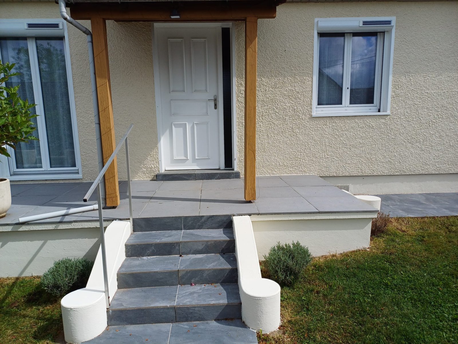 Travaux de facade - Photo 4