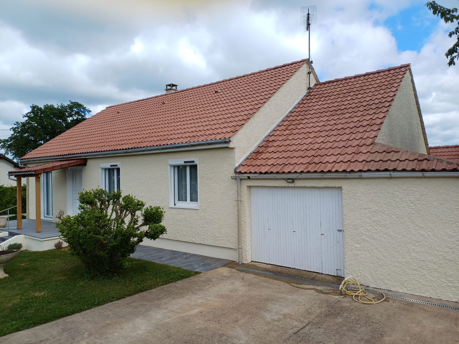 Travaux de facade - Photo 5